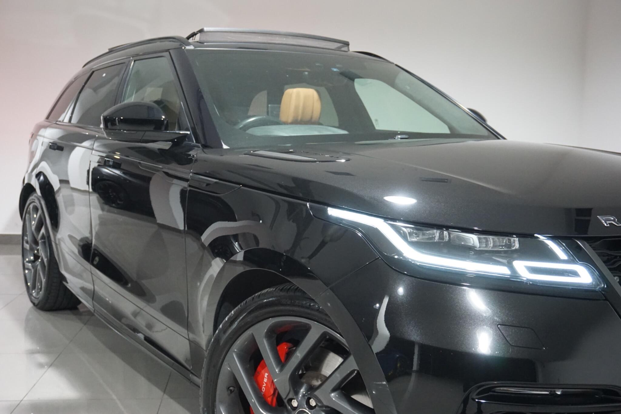Land Rover Range Rover Velar 5.0 P550 SVAutobiography Dynamic Edition SUV 5dr Petrol Auto 4WD Euro 6 (s/s) (550 ps)
